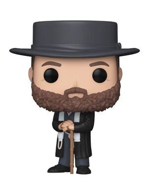 PEAKY BLINDERS POP! TV VINYL FIGURA ALFIE SOLOMONS 9 CM