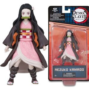 GUARDIANES DE LA NOCHE FIGURA 13CM NEZUKO KAMADO