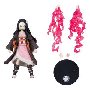 GUARDIANES DE LA NOCHE FIGURA 18CM NEZUKO KAMADO