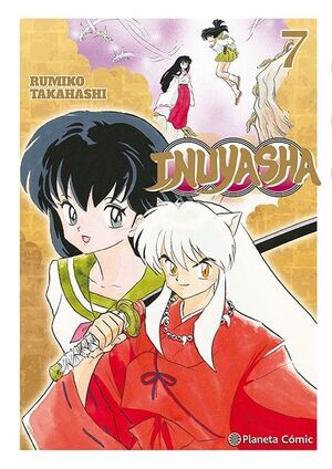 INUYASHA KANZENBAN #07