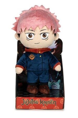 JUJUTSU KAISEN PELUCHE 27 CM ITADORI