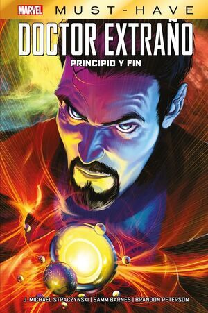 MARVEL MUST-HAVE #78. DOCTOR EXTRAO: PRINCIPIO Y FIN