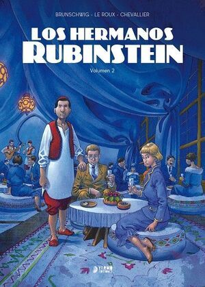 LOS HERMANOS RUBINSTEIN #02