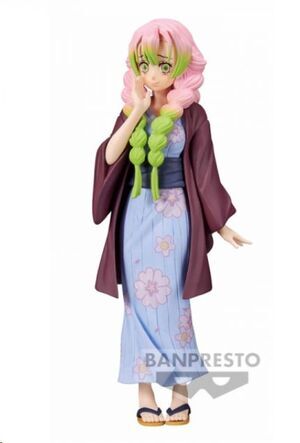 GUARDIANES DE LA NOCHE FIGURE VOL.42 MITSURI KANROJI 15 CM