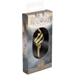 HARRY POTTER HOGWARTS LEGACY LLAVERO