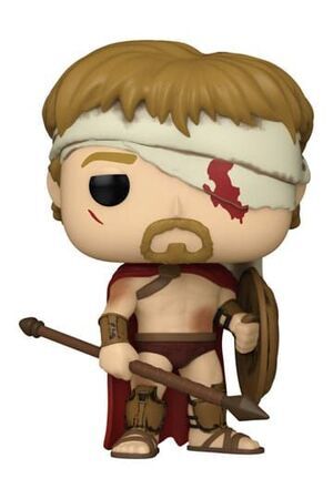 300 POP! MOVIES VINYL FIGURA DILIOS 9 CM