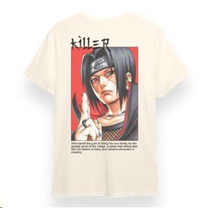 MADE IN JAPAN CAMISETA OVERSIZE KILLER T - M