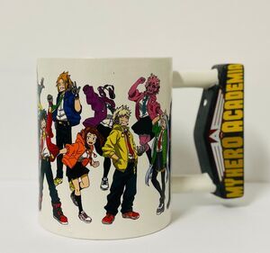 MY HERO ACADEMIA TAZA 3D