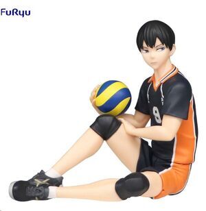 HAIKYU!! NOODLE STOPPER FIG 12 CM TOBIO KAGEYAMA