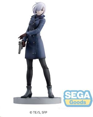 SPY X FAMILY LUMINASTA SEGA GOODS FIG CM FIONA FROST NIGHTFALL