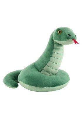 HARRY POTTER PELUCHE 20 CM SERPIENTE SLYTHERIN