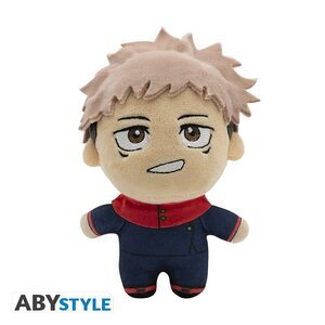 JUJUTSU KAISEN PELUCHE 15 CM YUJI ITADORI