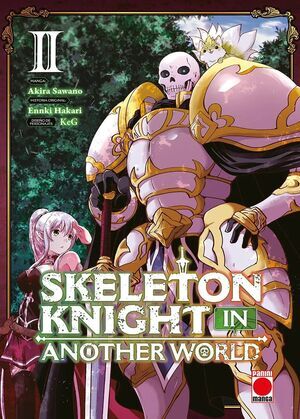 SKELETON KNIGHT IN ANOTHER WORLD #02