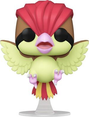 POKEMON POP! GAMES VINYL FIGURA PIDGEOTTO 9 CM