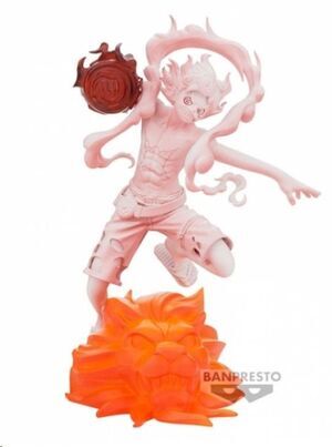 ONE PIECE FILM RED ESTATUA PVC 11 CM SENKOZEKKEI MONKEY.D.LUFFY