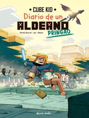 DIARIO DE UN ALDEANO PRINGAO #06 (CMIC)
