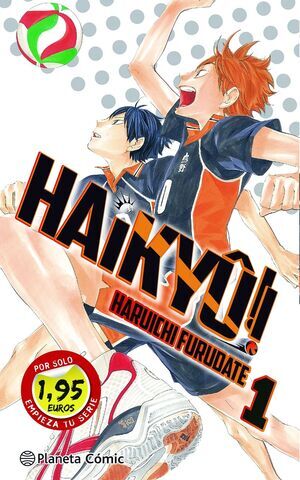 HAIKY�!! #01 (PROMOCION ESPECIAL)