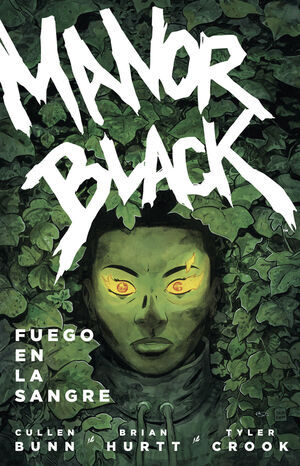 MANOR BLACK #02. FUEGO EN LA SANGRE