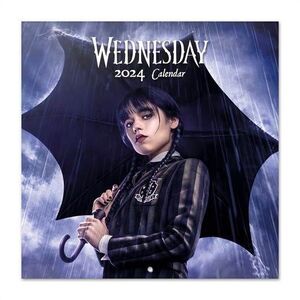CALENDARIO 2024 WEDNESDAY 30 X 30