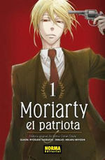 MORIARTY EL PATRIOTA #01 (NUEVA EDICION)