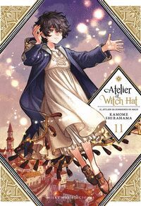 ATELIER OF WITCH HAT #11