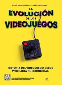 LA EVOLUCIN DE LOS VIDEOJUEGOS