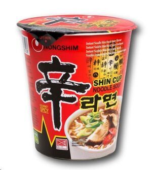 RAMEN CUP SHING 68G