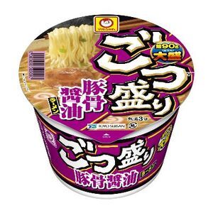 RAMEN MARUCHAN DE CERDO Y SALSA DE SOJA 122G