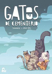 LOS GATOS DEL CEMENTERIO