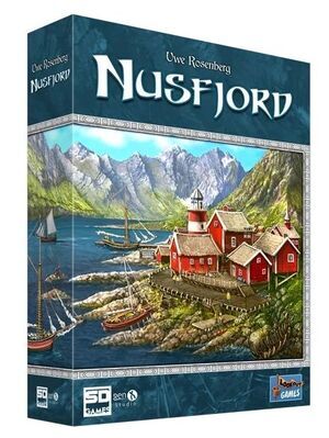 NUSFJORD