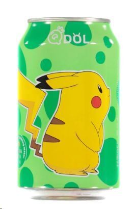 QDOL SABOR A LIMA EDICI�N POK�MON (PIKACHU) 330ML