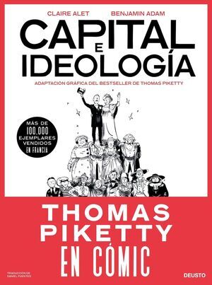 CAPITAL E IDEOLOGA EN CMIC