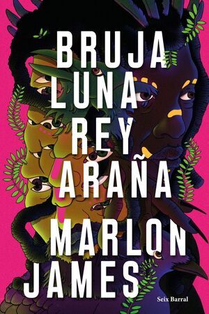 BRUJA LUNA; REY ARAA