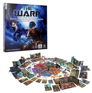 THE WARP EXPANSIN 5/6 JUGADORES