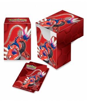 POKEMON JCC CAJA DE MAZO KORAIDON