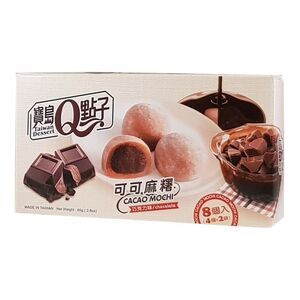 MOCHIS DE CHOCOLATE CACAO 80GR