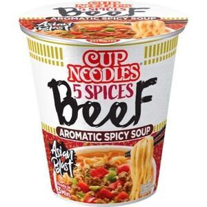 RAMEN NISSIN SABOR A TERNERA 64G
