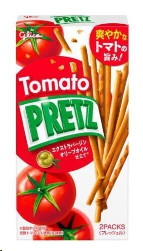 PRETZ SABOR A TOMATE 60G