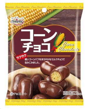 SNACK SHOEI DE MAZ CON CHOCOLATE 55G