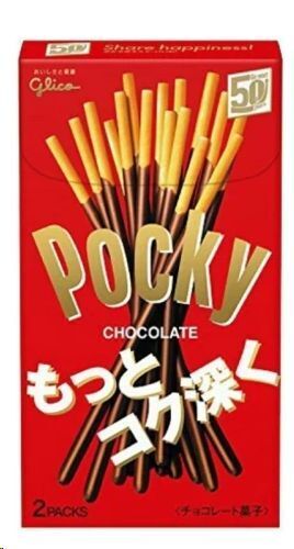 POCKYS DE CHOCOLATE 36G