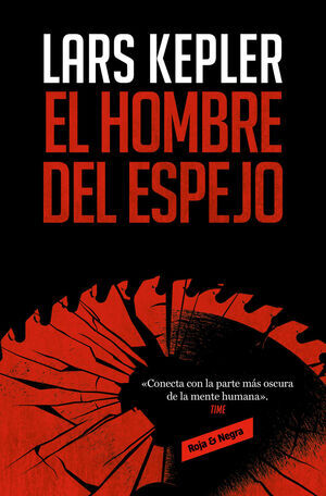 EL HOMBRE DEL ESPEJO