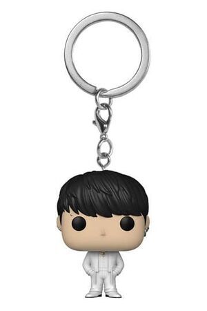 BTS LLAVEROS POCKET POP! VINYL JUNG KOOK 4 CM