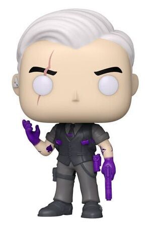 FORTNITE POP! GAMES VINYL FIGURA SHADOW MIDAS 9 CM