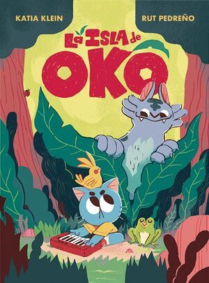 LA ISLA DE OKO: SONRE