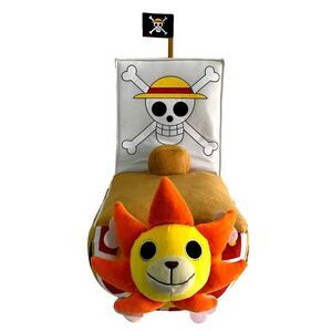 ONE PIECE PELUCHE 25 CM THOUSAND SUNNY