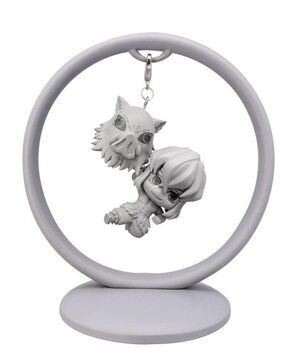GUARDIANES DE LA NOCHE FIG 15 CM INOSUKE HASHIBIRA TRAPECIO