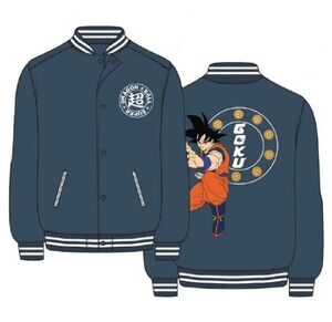 DRAGON BALL SUPER  BOMBER GOKU T - M