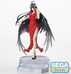 OVERLORD FIG 23 CM ALBEDO