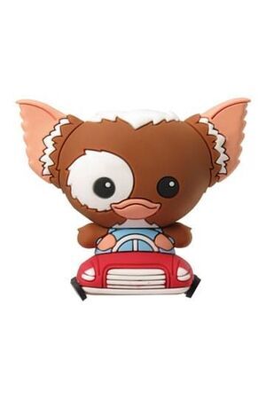 GREMLINS IMN GIZMO EN COCHE