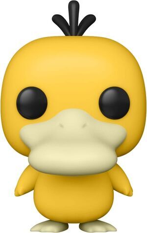 POKEMON POP! GAMES VINYL FIGURA PSYDUCK (EMEA) 9 CM